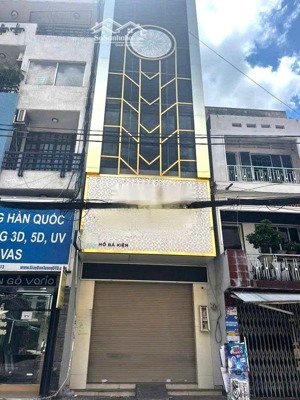cho thuê nhà 5 tầng có thang máy mặt tiền hồ bá kiện, phường 15, quận 10