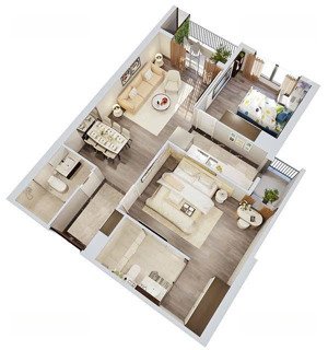 long biên central - căn hộ hạng sang, giá trị đẳng cấp