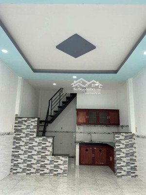 nhà lầu 4 x 7m không quy hoạch gần đường bộ đội an điền và liên ấp 26, vĩnh lộc a