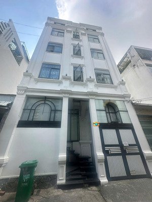 bán chdv mới xây độc lập quận tân phú - 8mx16m - 5 tầng 33 phòng - dòng tiền 2 tỷ/năm - 25.900 tỷ