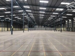 cho thuê kho xưởng tiêu chuẩn 45.000m2 kcn vsip ii, thủ dầu một, bình dương. cho thuê lẻ từ 4000m2