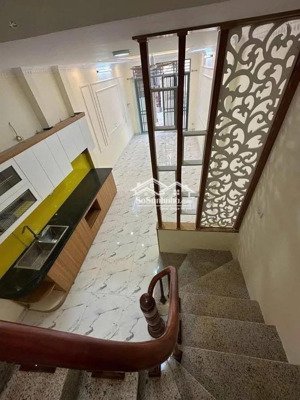 bán nhà phố hồ tùng mậu - quận nam từ liêm - nhà mới xây đẹp lung linh - vài bước ra mặt phố
