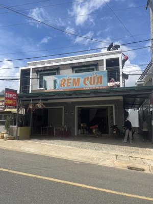 bán nhà + đất trung tâm lạc dương- đà lạt khu biệt thự -thu nhập 30tr/th