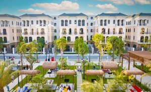 bán shophouse chà là cl15-05 112,5m², giá 18,612 tỷ mặt phố đẹp, đầu tư cho thuê ngay