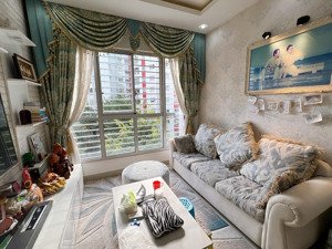 bán gấp căn hộ ruby celadon city: 2pn-2wc, dt: 70m2, full nội thất, có sổ hồng, giá: 3.5 tỷ
