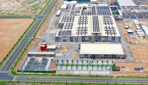Bán đất xây dựng xưởng 3ha KCN Châu Đức, Huyện Châu Đức, BRVT(cũ), Tp HCM