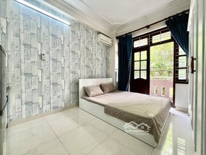 cho thuê căn hộ studio bancol, full nội thất, rộng 27m2, ngay cầu vượt 3 tháng 2 q10