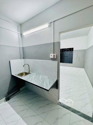 1pn tách bếp - mới 100% - lê đình quản, quận 2 - giá chỉ 3tr2/p