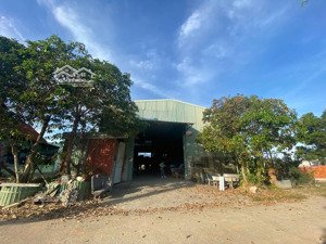 cho thuê kho 410m2 (ngang 12m) gần ngã 4 ql27c - hương lộ 39, xã diên hoà. container vào tận nơi.