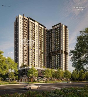 cần bán gấp căn 3pn, tầng trung, diện tích 112,5m2 orchard hill giá tốt nhất thị trường view hồ bơi