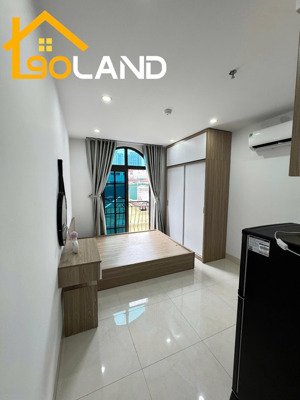 nhà mới khai trương siêu đẹp ban công + máy giặt riêng giá chỉ 4tr6 khu vực mỹ đình!!