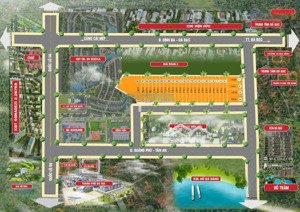 bán đất nền dự án tại baria new town, 1,3 tỷ, 497m2, chính chủ đẹp, nhiều tiện ích