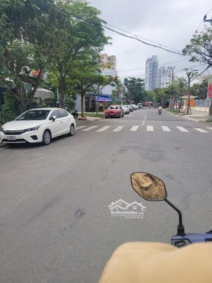 bán đất xây biệt thự, căn hộ kiệt oto tải nhỏ đường đông giang, sát cầu rồng, ubnd q. sơn trà.