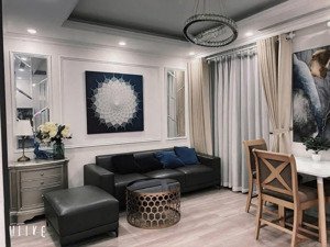 gấp gấp cho thuê căn hộ 1pn - 50m2 sunshine garrden- giá 9-10tr full đồ nội thất- vào ở được luôn