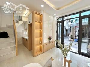 Hiếm nhất Sài Gòn, Bình Thạnh Giáp Q1 (Cũ). Hẻm xe hơi kinh doanh. Chỉ 3 tỷ 9