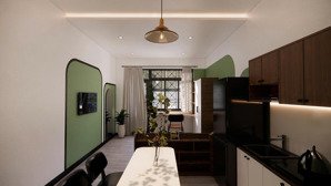 căn hộ mới khai trương full nội thất cao cấp - tại tân bình