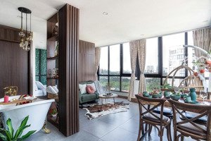 cho thuê studio, 1 phòng ngủ luxuri ngay âu cơ, lotte tây hồ