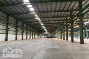 cho thuê nhà xưởng giá rẻ gần kcn vsip 2 mở rộng, tân uyên, bình dương 9000m2, 10.000m2, 15.000m2