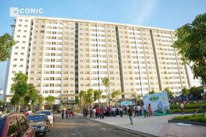 chính chủ bán gấp căn hộ 84.32m² thiết kế đẹp hàng hiếm conic boulevard bình chánh