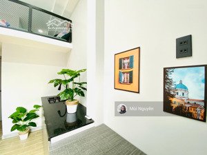 dòng tiền tốt 46tr/th - nhà mới khu phan đăng lưu, bt - 6,5x16m, 5 tầng có thang máy - chỉ 11 tỷ tl