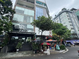 bán nhà dịch vọng hậu ( cầu giấy) 150m2x9tầng- khu vực sầm uất- kinh doanh dòng tiền 200/tháng