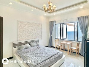 phòng trọ studio cửa sổ mặt tiền-sát kdc nam long, lý phục man, khu chế xuất, quận 4, cresent mall