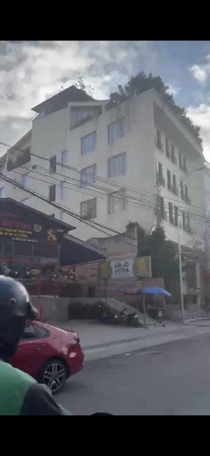 bán nhà mặt phố bùi thị xuân đà lạt, 145m2, 4,5m mặt tiền, 16 phòng, 11wc, mặt bằng kinh doanh
