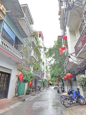 bán nhà mặt phố kđt văn quán, hà đông, ô tô tránh, vỉa hè, kinh doanh sầm uất.