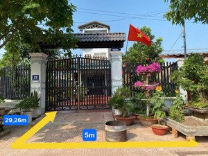 bán nhà lô góc 133,2m2 mặt tiền đường nguyễn chí thanh, tân phú, đồng xoài, bình phước