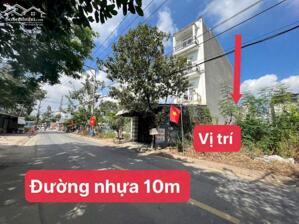  BÁN ĐẤT MẶT TIỀN VÕ VĂN HÁT – 176,5m² (5 x 35,5m) – KHU VỰC VIP, TIỀM NĂNG SINH LỜI CAO 