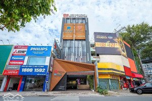 bán tòa building mới xây mặt tiền đinh bộ lĩnh,quận bình thạnh-hầm+6 tầng(7x30m)-hđt 250tr/th-45 tỷ