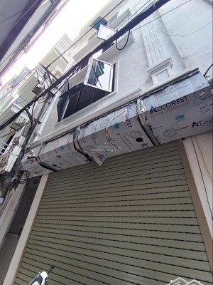 bán nhà phố vĩnh tuy/hai bà trưng 40m2, 5 tầng full nội thất, giá 6 tỷ