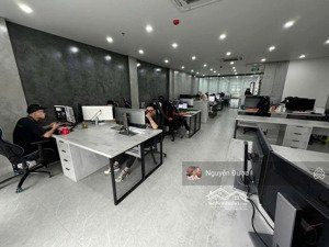 siêu phẩm tòa 8 tầng hạng a mặt phố trường chinh 113m², mt 6.1m nở hậu, nội thất cao cấp, view sông