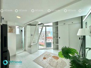 cho thuê cc mini 35m2, 6 triệu vnd, view đẹp tại hưng phú, q8, hcm