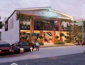  đất sát đường bao biển 46m, dt 200m2, mt 10.5m, full cư, sẵn sổ chỉ 4x triệu/m2