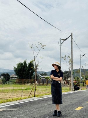 mở bán 100 lô f0 ngay khu cn phú hội, đức trọng - 5x25m - sổ hồng riêng - giá 1,330 tỷ