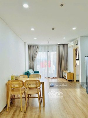 cho thuê căn hộ 2pn fpt plaza 1 view nội khu - liên hệ 