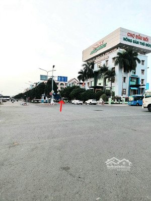 bán nhà 4 tầng, mặt tiền đường d , chợ đầu mối nông sản thủ đức, tam bình