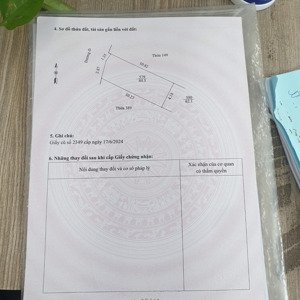 cần bán lô đất ngõ lê phụ trần thông sang đường khúc thừa dụ p. thanh bình - tphd