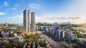 bán căn hộ coteccons 56m2 tại trung tâm sài gòn mới