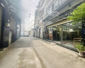 bán nhà hxh, ô tô ngủ trong nhà - khu chợ vải phú thọ hoà, tân phú, 64m2, 4 tầng, giá 8,95 tỷ