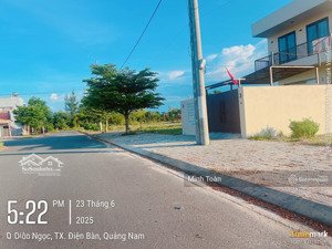 chào bán lô 171.5m² sạch đẹp sát sông cổ cò, hướng đông nam