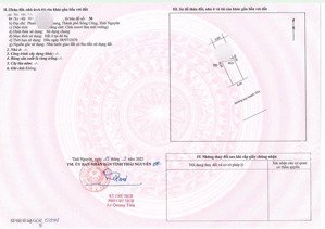 hơn 1 tỷ 8 cần bán lô đất khu dân cư sát ub phường bách quang, đất đẹp full thổ cư