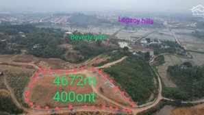 siêu phẩm nghỉ dưỡng nằm sát vách các dự án lớn nhỏ ở thủ phủ lương sơn - hoà bình