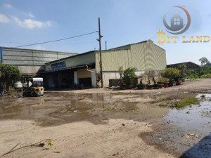 xb008. bán đất tặng nhà xưởng trong cụm kcn hố nai 3 trảng bom, hơn 10.000m2. giá 45 tỷ