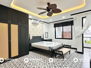 khai trương siêu phẩm 1pn ban công - 40m2 full nội thất cao cấp như ảnh - gần cầu lê văn sỹ quận 3