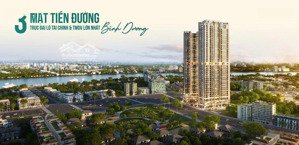 thanh toán 230triệu sở hữu căn hộ cao cấp the emerald 68 mặt tiền ql13 view landmark 81, sông sg