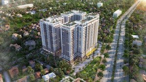 bán căn hộ 1pn lavita charm, trường thọ, thủ đức, 2,7 tỷ, 50m2