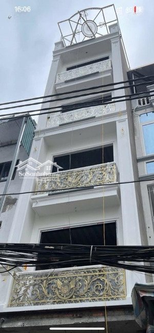 cực phẩm 6 tầng thang máy mặt phố kinh doanh giá trong ngõ - giáp bát - hoàng mai sổ xịn