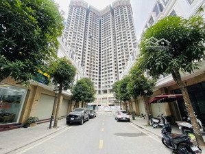 hàng hiếm hoàng huy mall - dt 78,5m2 - mt 5m - đông nam - thô - 10,5 tỷ